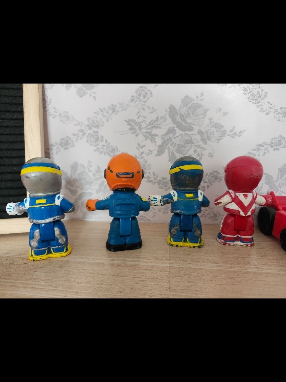 Little People Bendy Racing Set - Picture 3 of 9